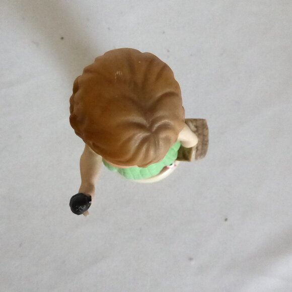 NEW THE BIRDS ALFRED HITCHCOCK CURIOSITIES UPCYCLED GOTHIC HORROR FIGURE ODDITY - Picture 3 of 16